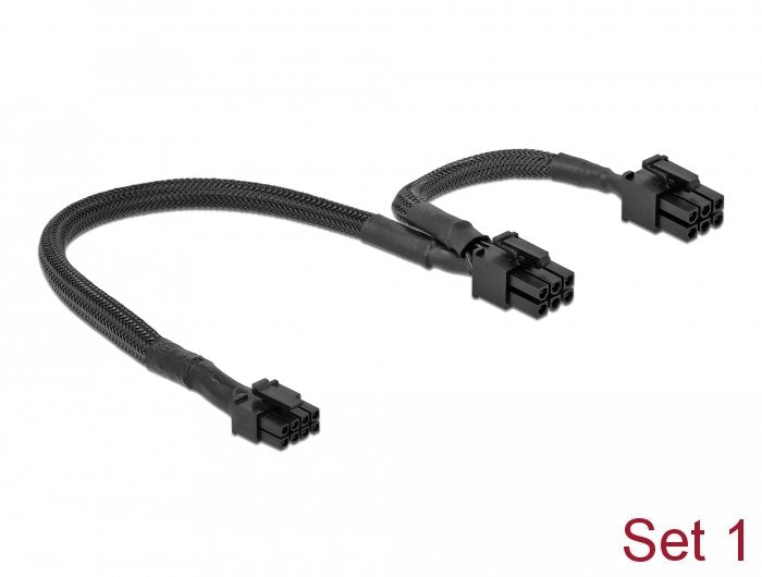 Delock Powercable Set Passend Für Mac Pro 2019