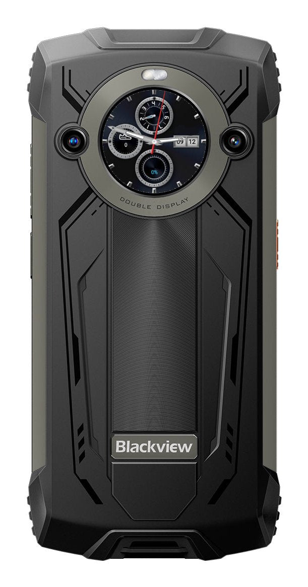 EAN 6931548319238 - Blackview BV8200 16,5 cm (6.5") SIM doble Android 14 4G 12 GB 256 GB 8800 mAh Negro imagen 2