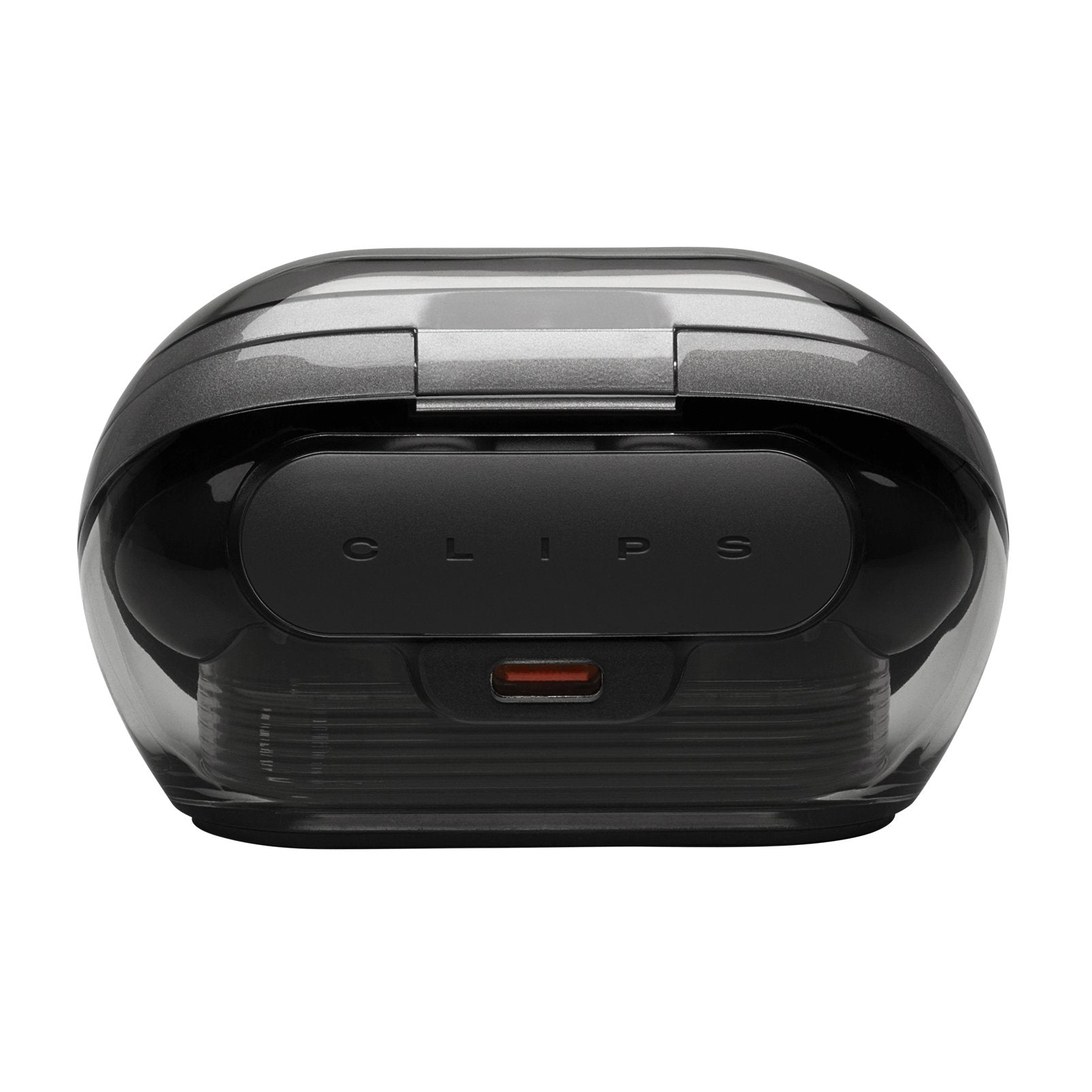 Jbl Soundgear Clips Tws Open-Ear-Kopfhörer, Ip54, Ghost Negro