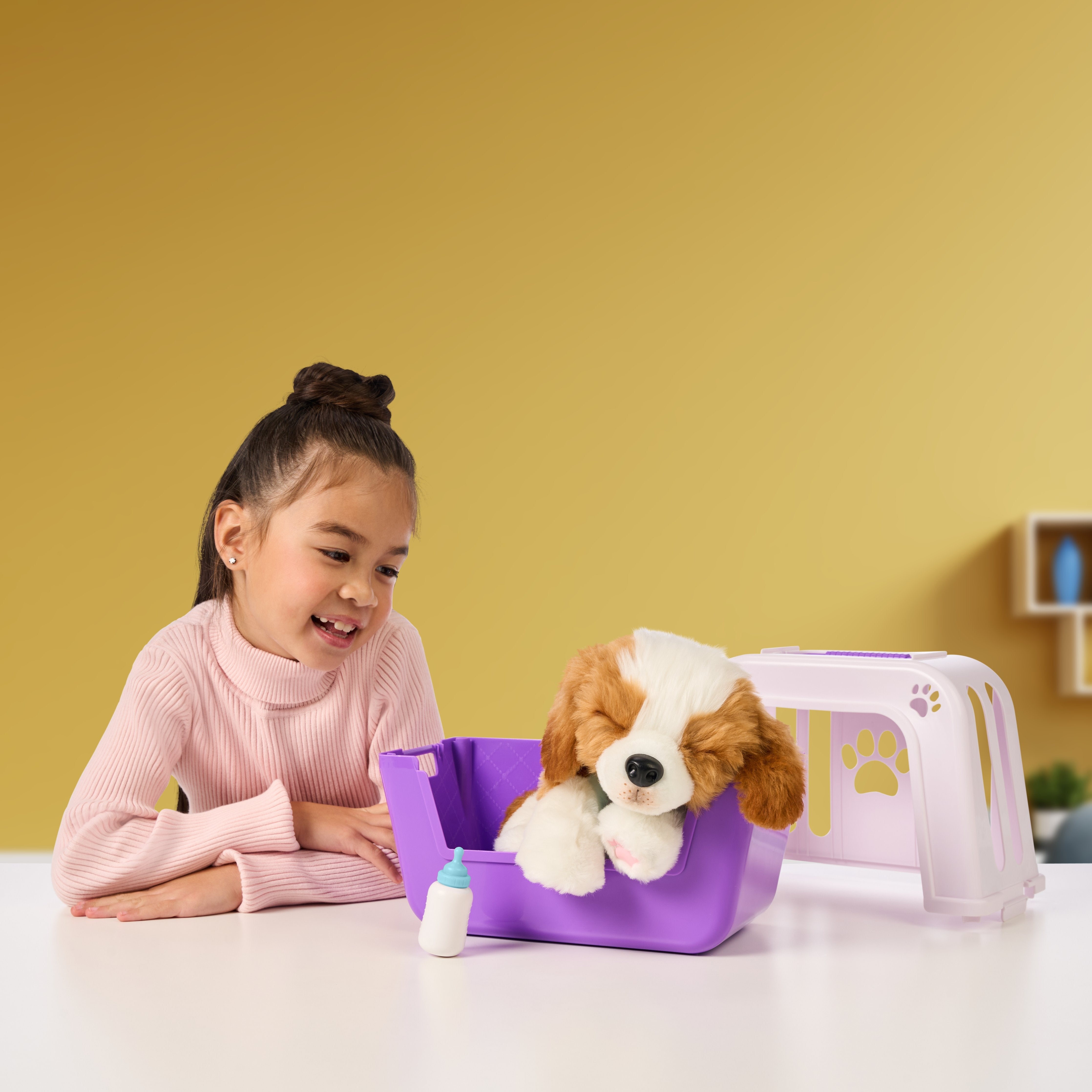 Moose Toys Ltd. Little Live Pets - My Really Real Puppy Patches 26548