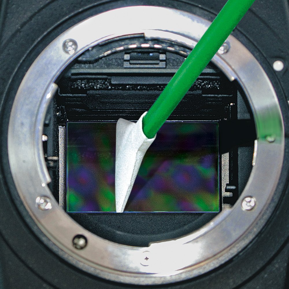 Visibledust Vt 72014 Kit De Limpieza Para Computadora Lugares Difíciles De Alcanzar