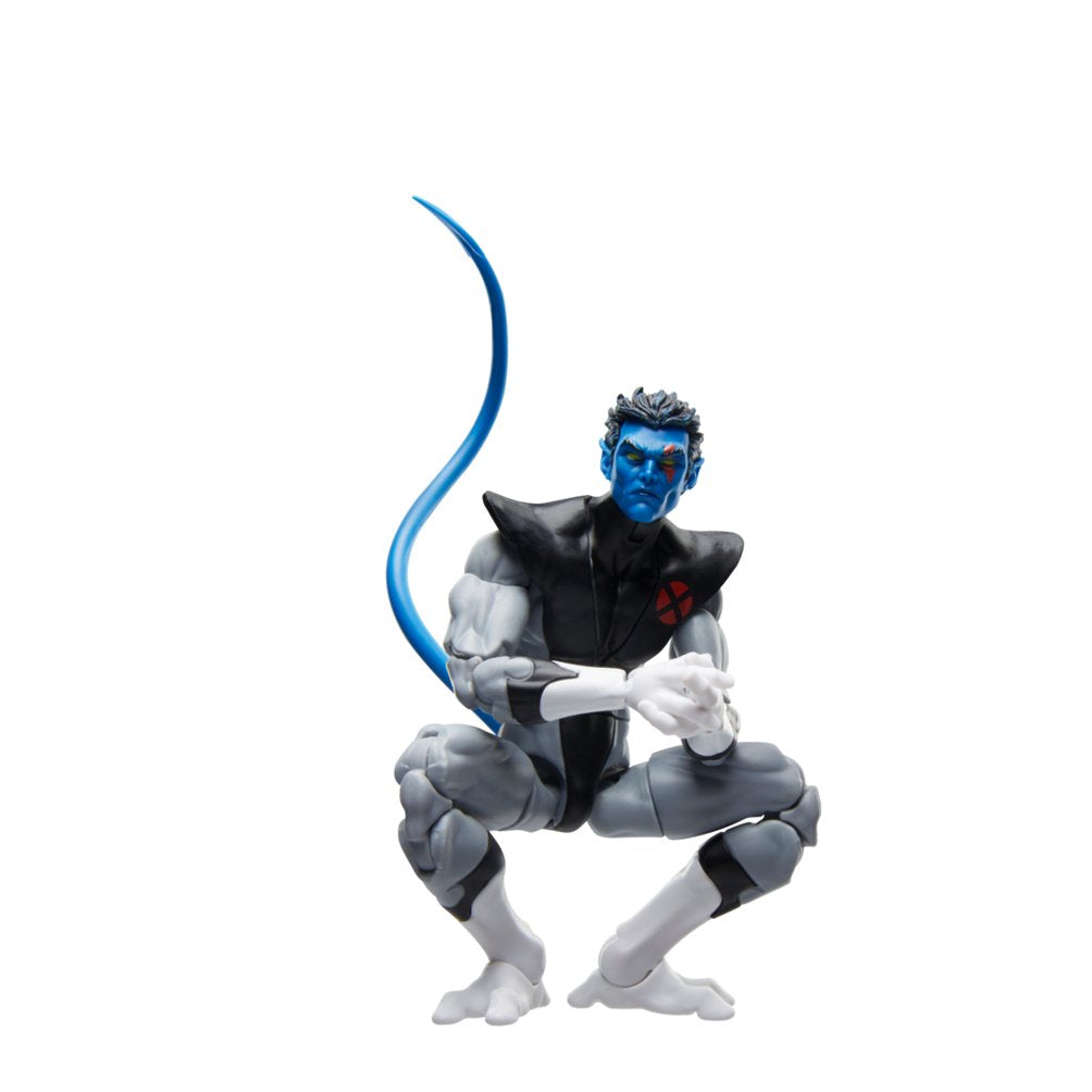 Figura Hasbro Marvel Legends Series Build A Figure Marvels Nemesis X Men Nightcrawler