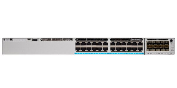 EAN 889728429634 - Cisco C9300LM-24U-4Y-E switch L3 Gigabit Ethernet (10/100/1000) imagen 1