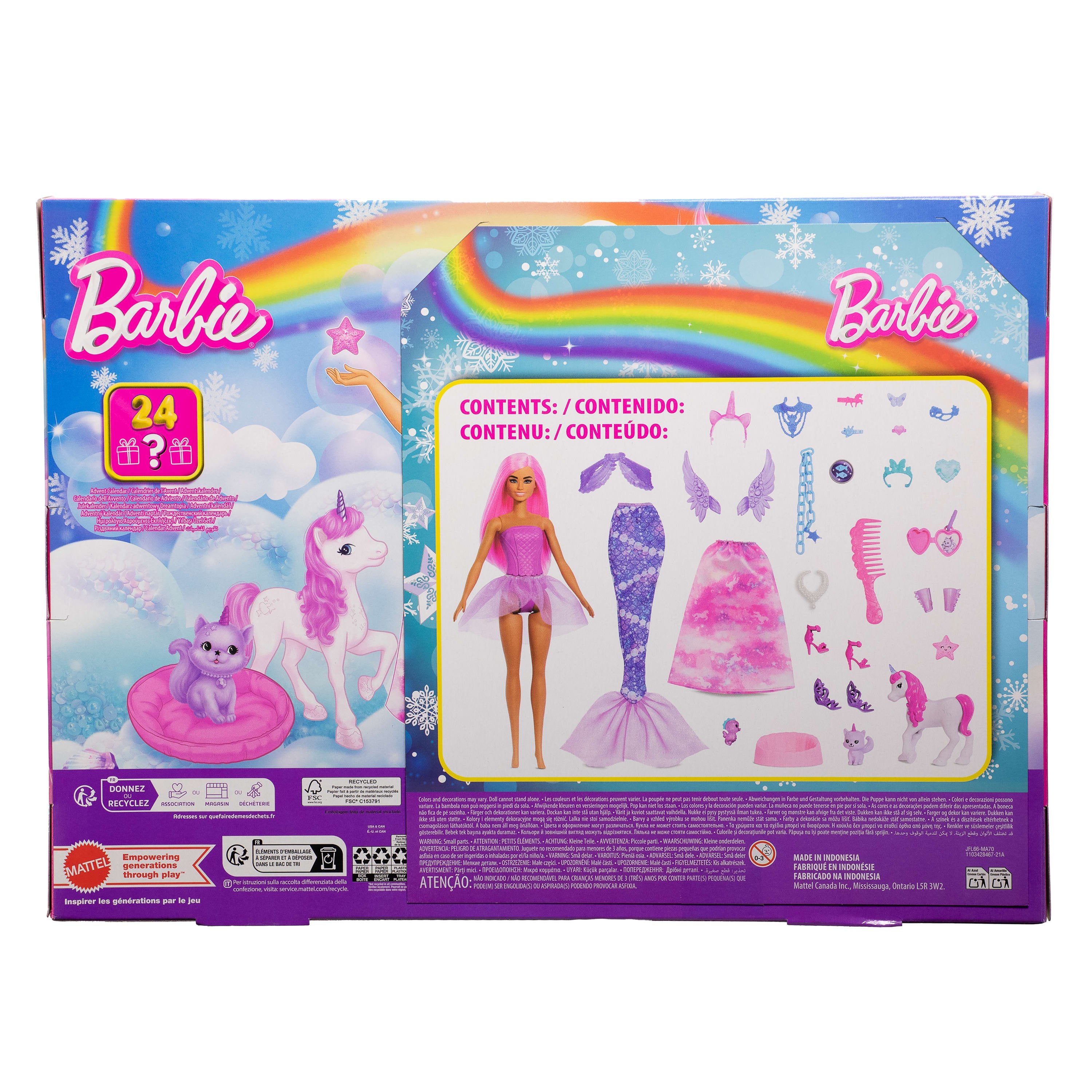 EAN 0194735300402 - Barbie JFL66 muñeca imagen 9