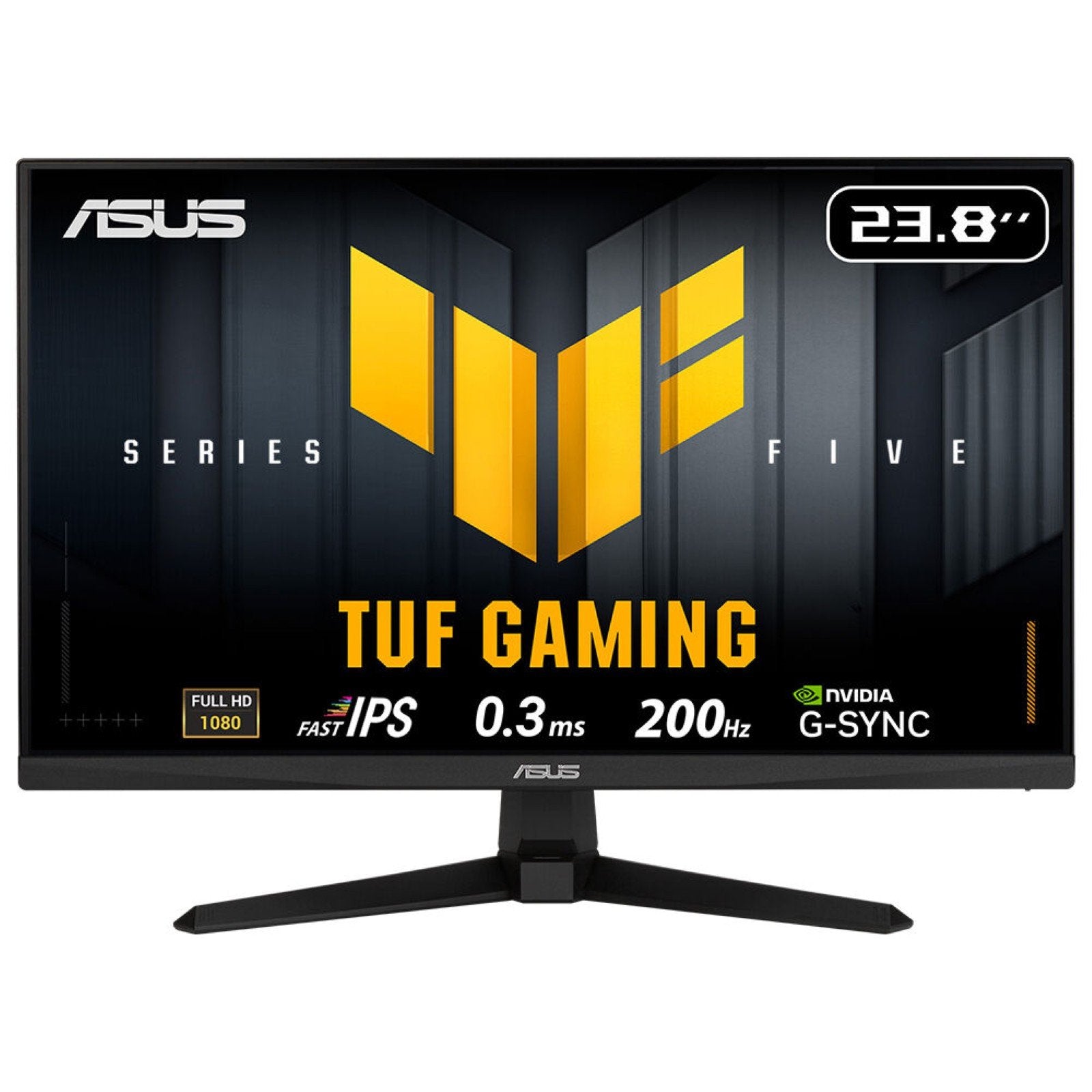 EAN 4711636058872 - ASUS TUF Gaming VG249Q5A pantalla para PC 60,5 cm (23.8") 1920 x 1080 Pixeles Full HD LCD Negro imagen 1