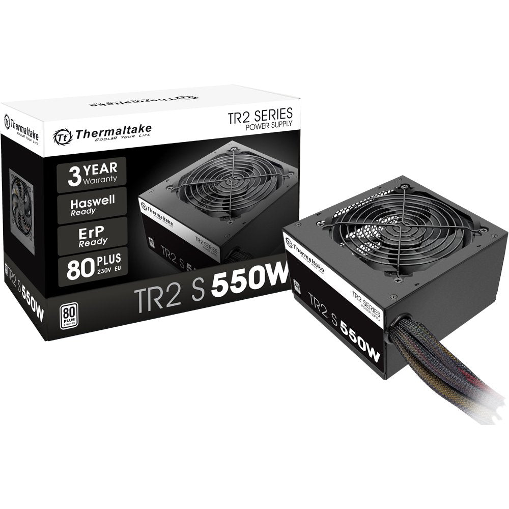 Netzteil Thermaltake Tr2 S 550w Atx 80+ Negro Retail
