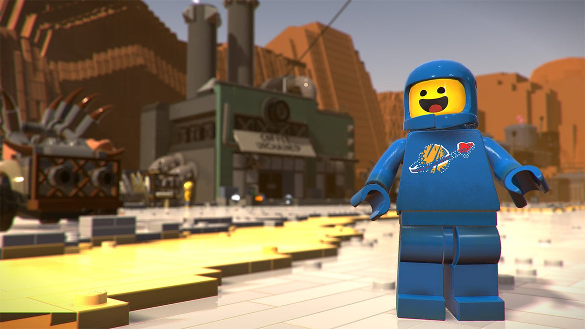 Juego La Lego Película 2 (El Videojuego) Switch