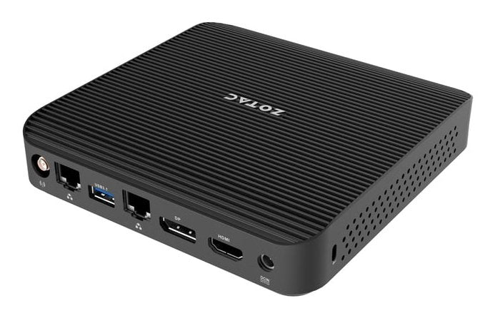 Zotac Zbox Ci345 N150 Passiv Cooling - Barebone - 16.384 Mb