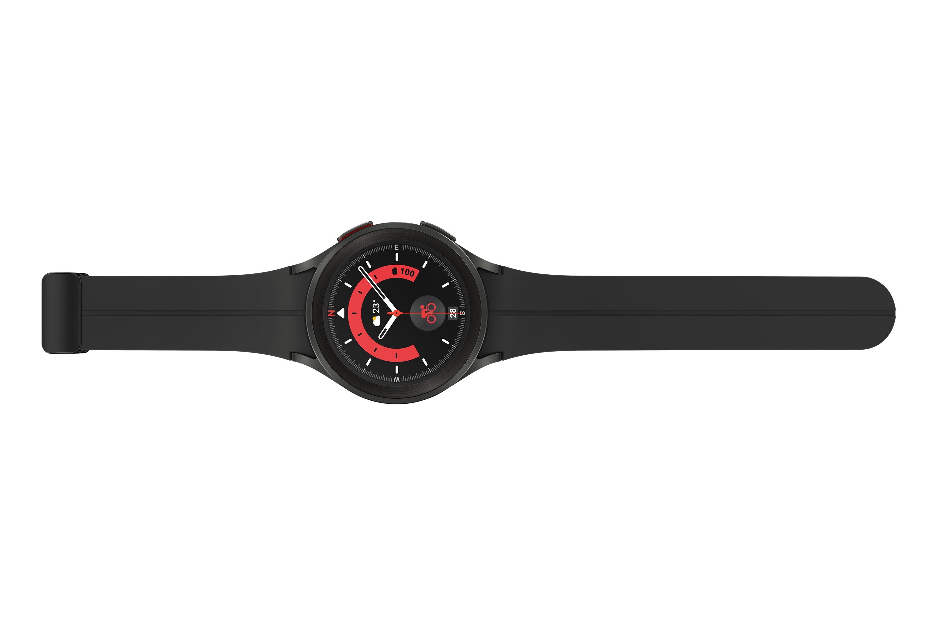 Smartwatch Samsung Galaxy Watch 5 Pro Lte 45mm Czarny (R925)
