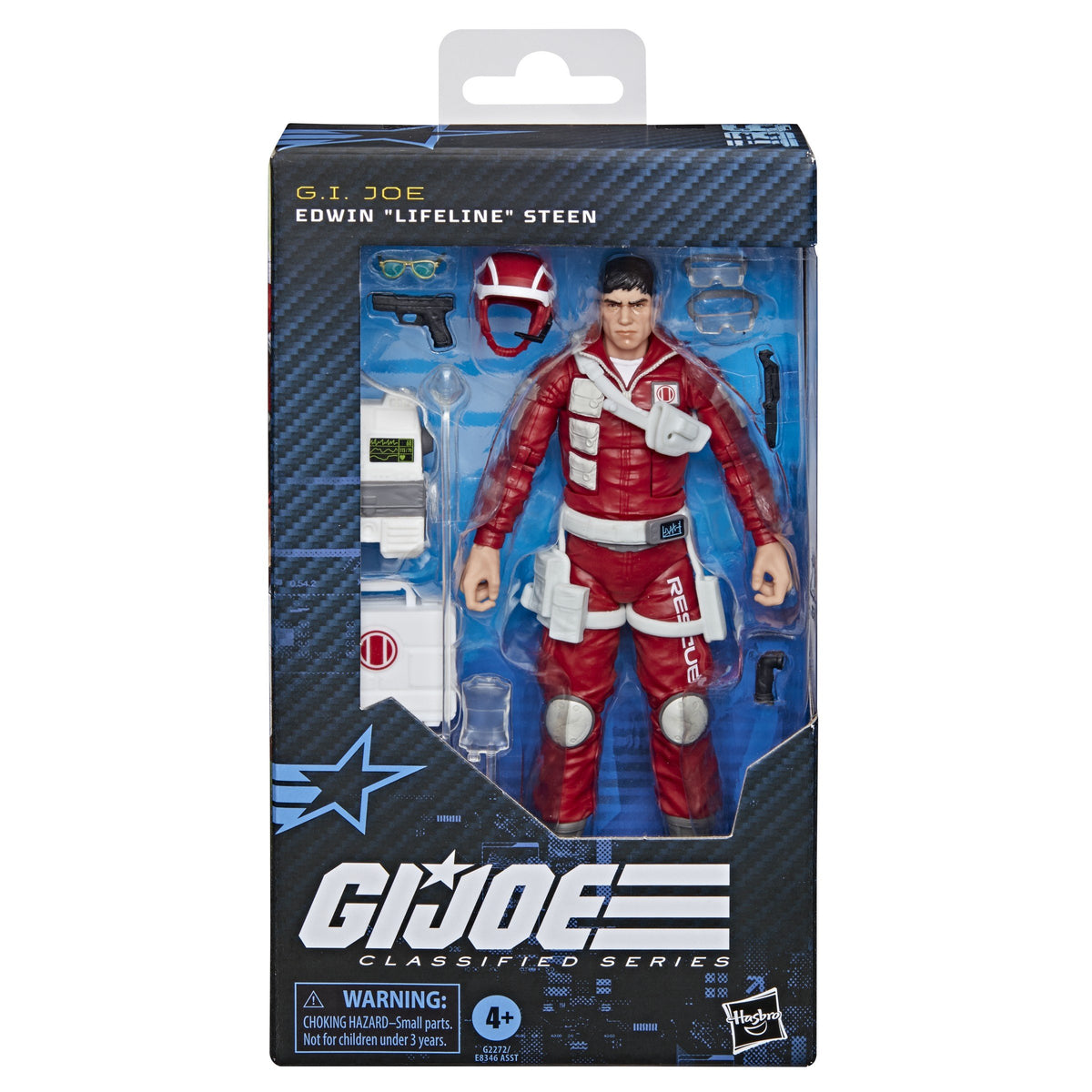EAN 5010996361400 - Hasbro G.I. Joe G22725X00 figura de juguete para niños imagen 1