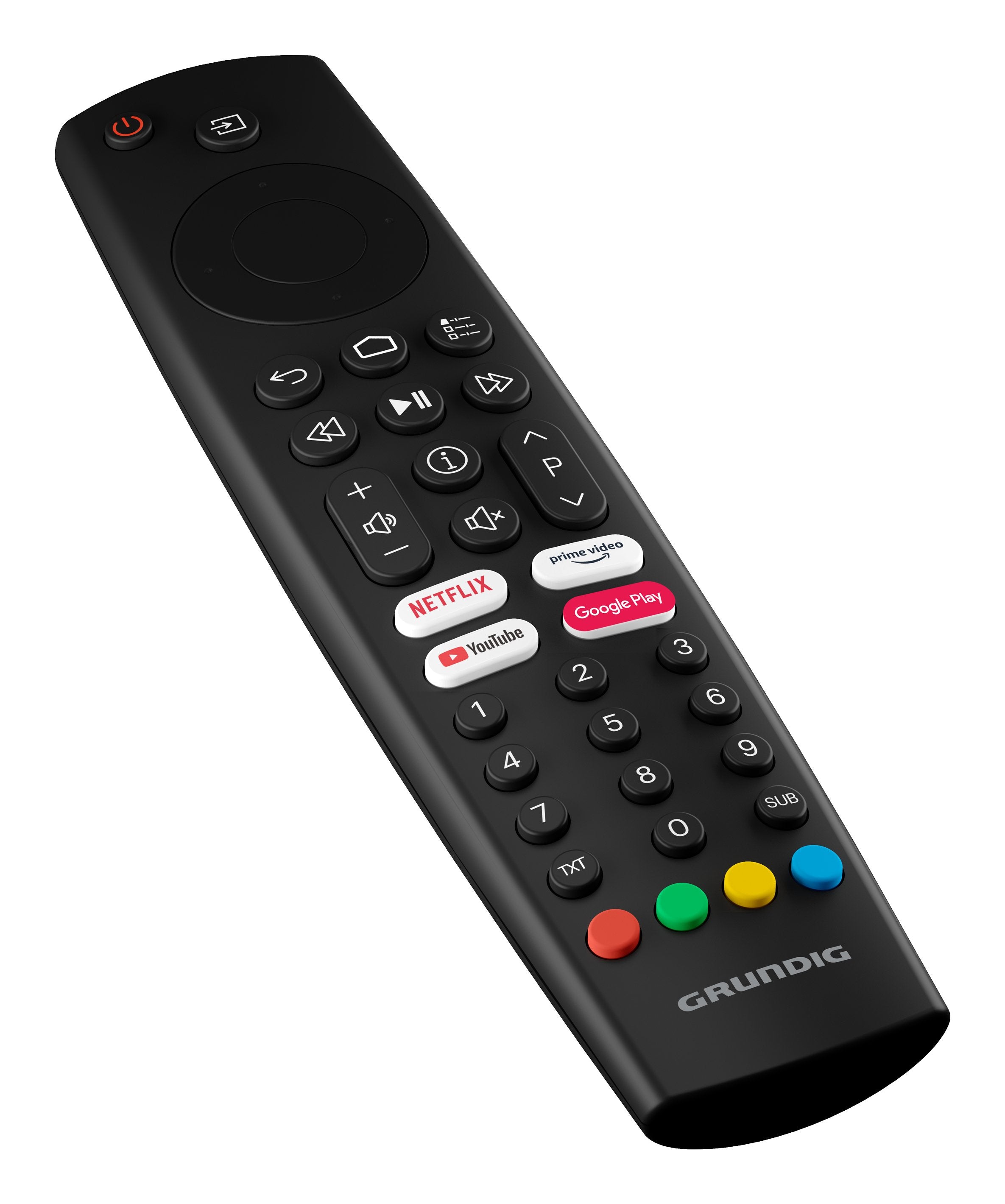 EAN 4013833063155 - Grundig 43 VCE 223 109,2 cm (43") 4K Ultra HD Smart TV Wifi Negro imagen 9