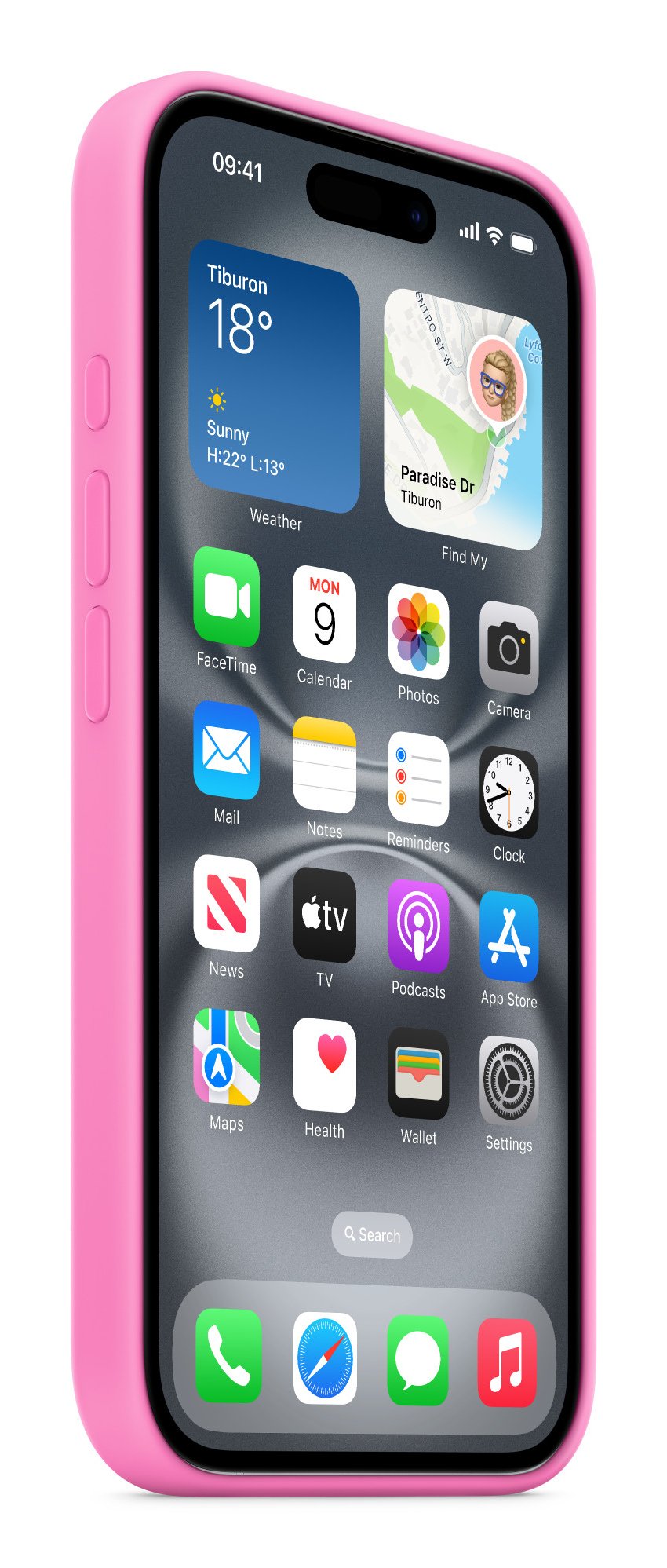 EAN 0195950231588 - Apple MDGM4ZM/A funda para teléfono móvil 15,5 cm (6.1") Rosa imagen 6