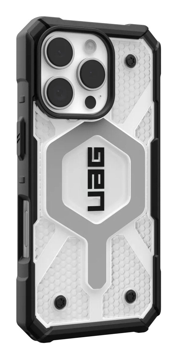 EAN 840283914713 - Urban Armor Gear 114464114343 funda para teléfono móvil 16 cm (6.3") Negro, Gris, Blanco imagen 5