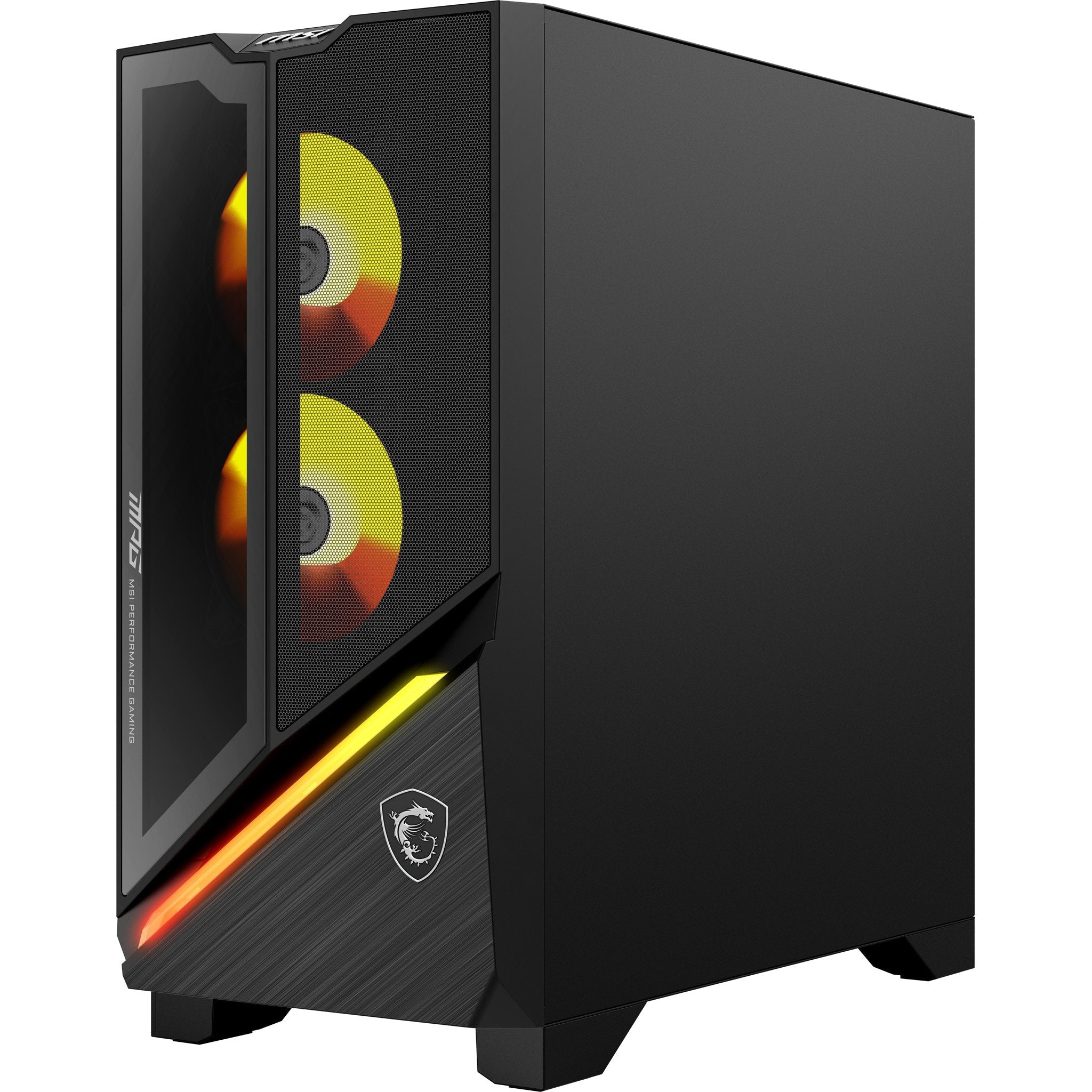 Pc Msi Desktop Amd Ryzent 7 7800x3d 32 Gb Ddr5-Sdram Storage Ssd Ssd 1 Tb Nvidia Geforce Rtx 5070 On Board Graphics Amd Radeon Graphics Wi-Fi Yes Bluetooth Yes Windows 11 Home Mpginfz3x3d7nvrr7-875eu