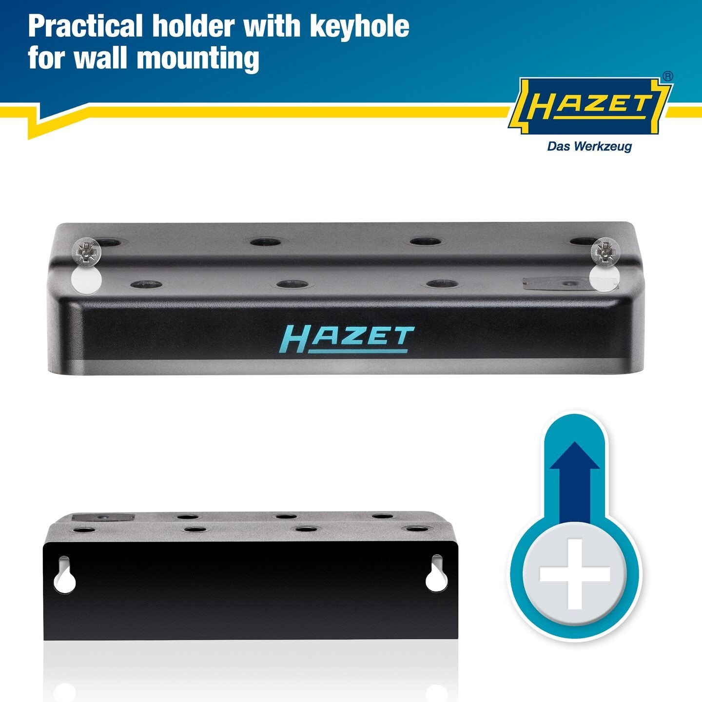 EAN 4000896264605 - HAZET 811SH-1/7 accesorio para herramienta multifunción imagen 4