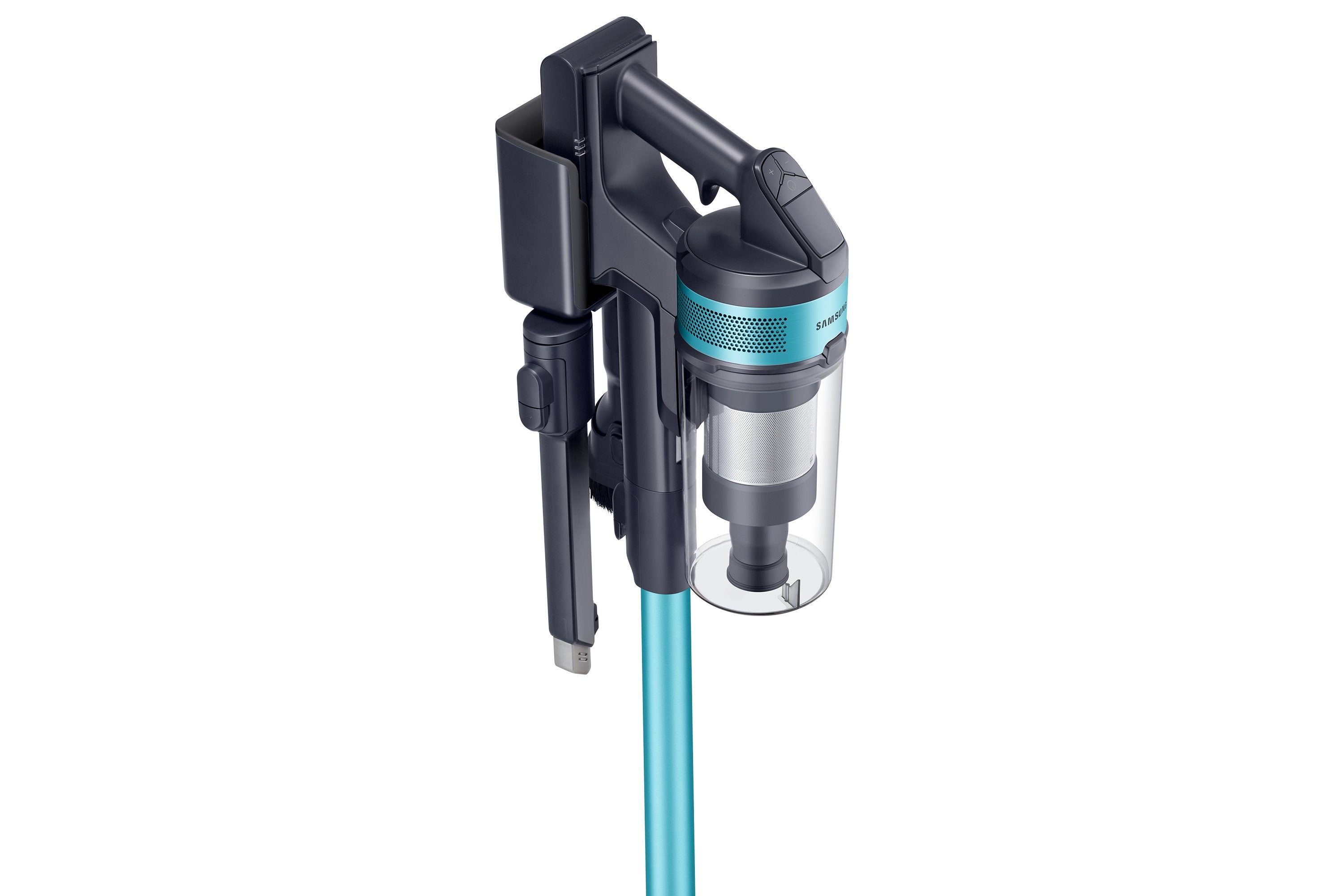 EAN 8806092158801 - Samsung VS15A6031R1 Aspiradora escoba Batería Secar Sin bolsa 0,8 L 410 W Negro, Verde imagen 32