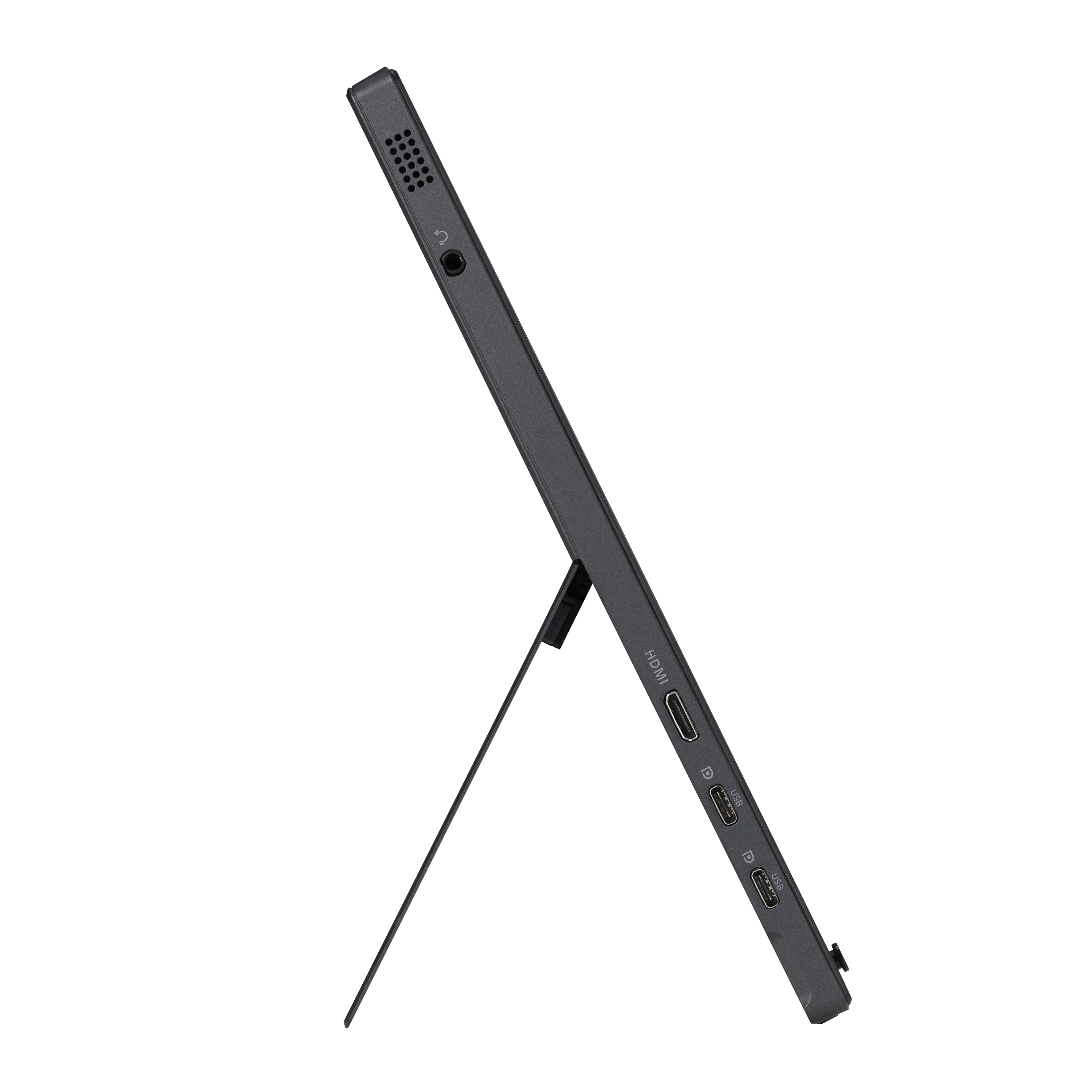 EAN 4711081804482 - ASUS ZenScreen MB16AHT pantalla para PC 39,6 cm (15.6") 1920 x 1080 Pixeles Full HD Pantalla táctil Negro imagen 9