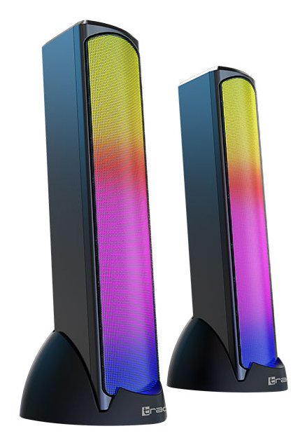 EAN 5907512874912 - Tracer Sigma USB BT RGB De 2 vías Negro Alámbrico 10 W imagen 2