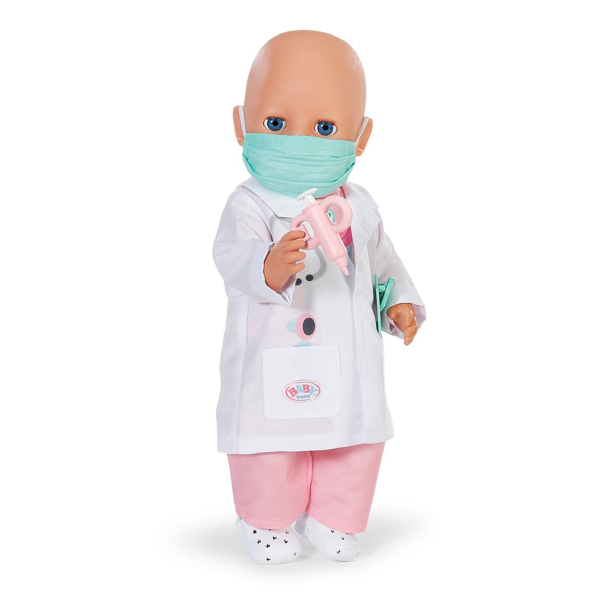 Zapf Creation Baby Born Doktor-Outfit 43cm 840016