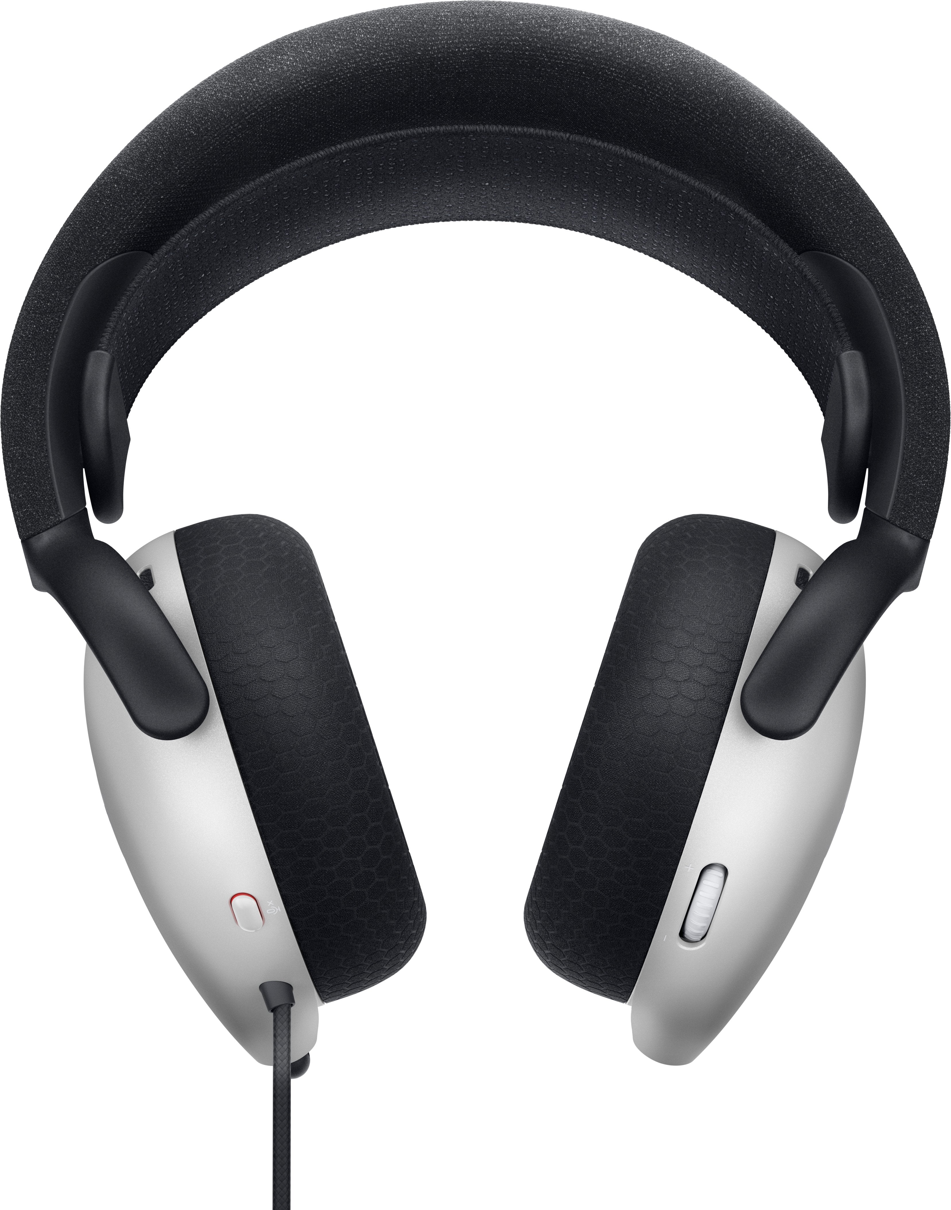 Dell Cascos Alienware Wired Gaming  - Aw520h (Lunar Light)