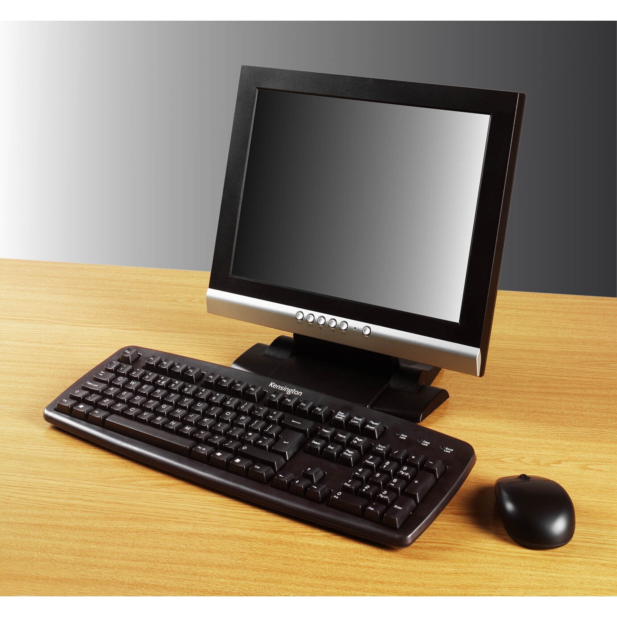 EAN 5028252265942 - Kensington ValuKeyboard teclado Negro imagen 2