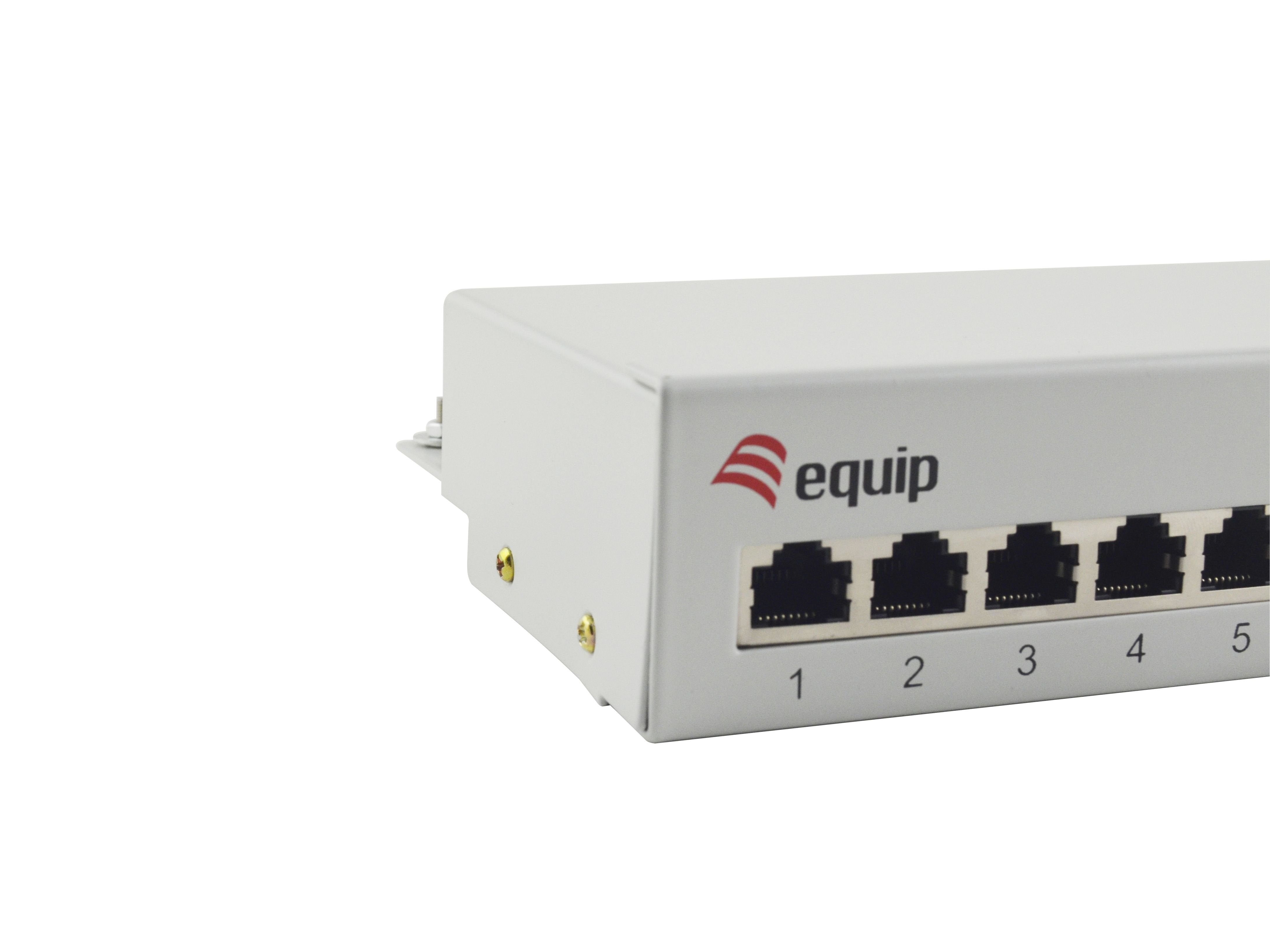 EAN 4015867206881 - Equip 227363 panel de parcheo 1U imagen 4