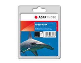 EAN 4250164832436 - AgfaPhoto APHP950BXL AP HP. OJ PRO8100 B cartucho de tinta 1 pieza(s) Negro imagen 1