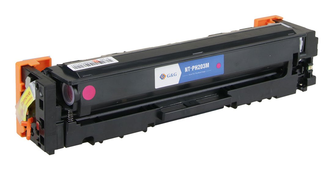G&G Toner Compatible Con Hp 203a Cf543a