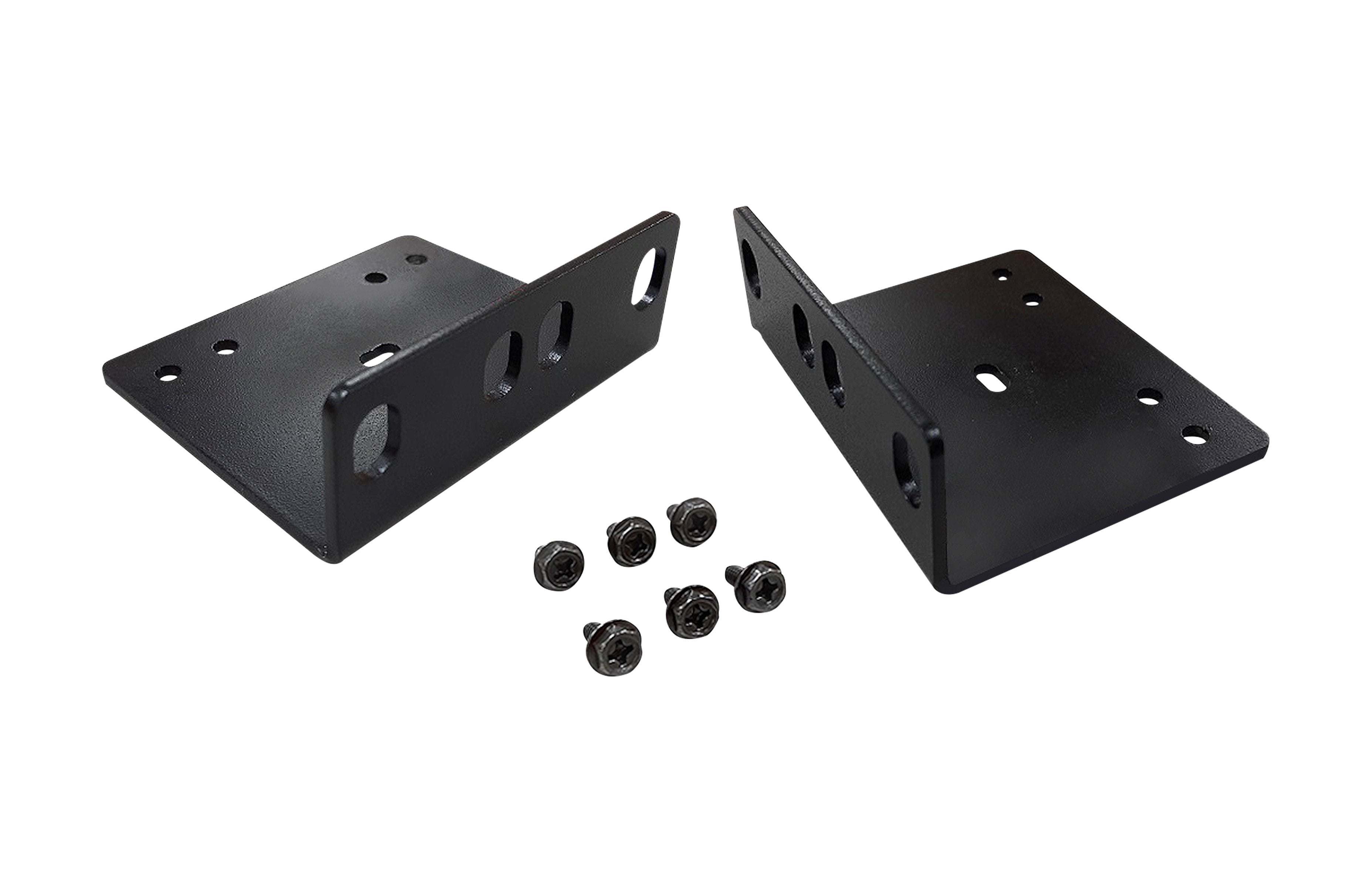 8-Port Single/Dual Display Secure Kvm Rack Mount Kit (1,5u)