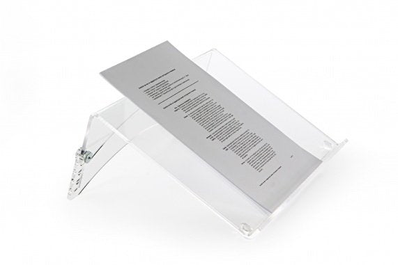 Portadocumentos Bakkerelkhuizen Flexdoc Cristal Clear