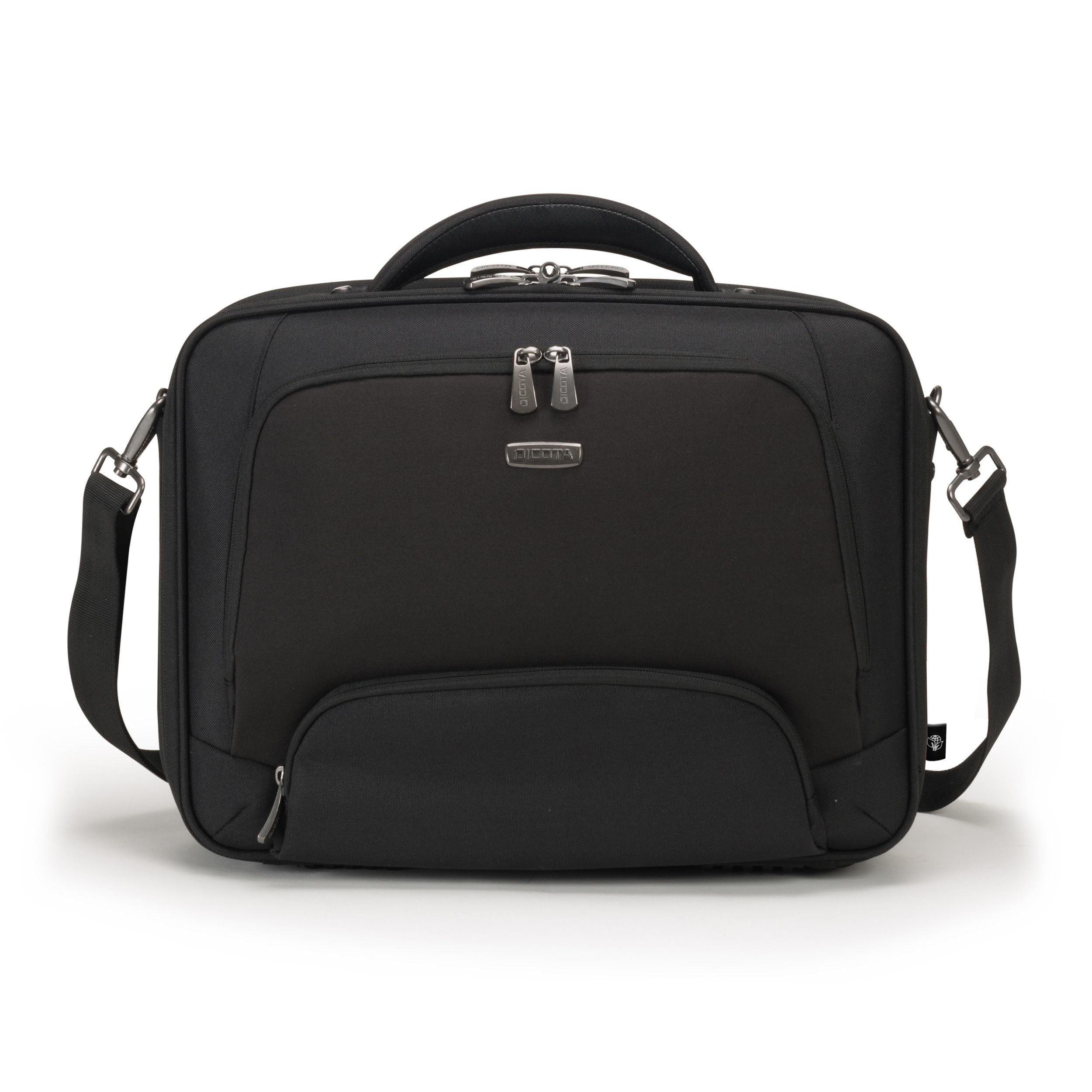 EAN 7640186418713 - DICOTA Eco Multi PRO 11-14.1" 35,8 cm (14.1") Maletín Negro imagen 3