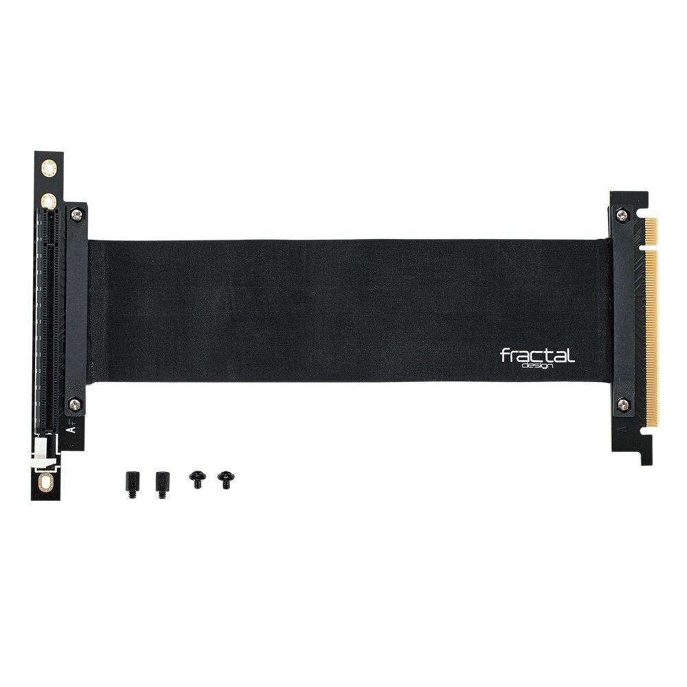 Fractal Design Flex Vrc-25, Cable Negro, 21cm