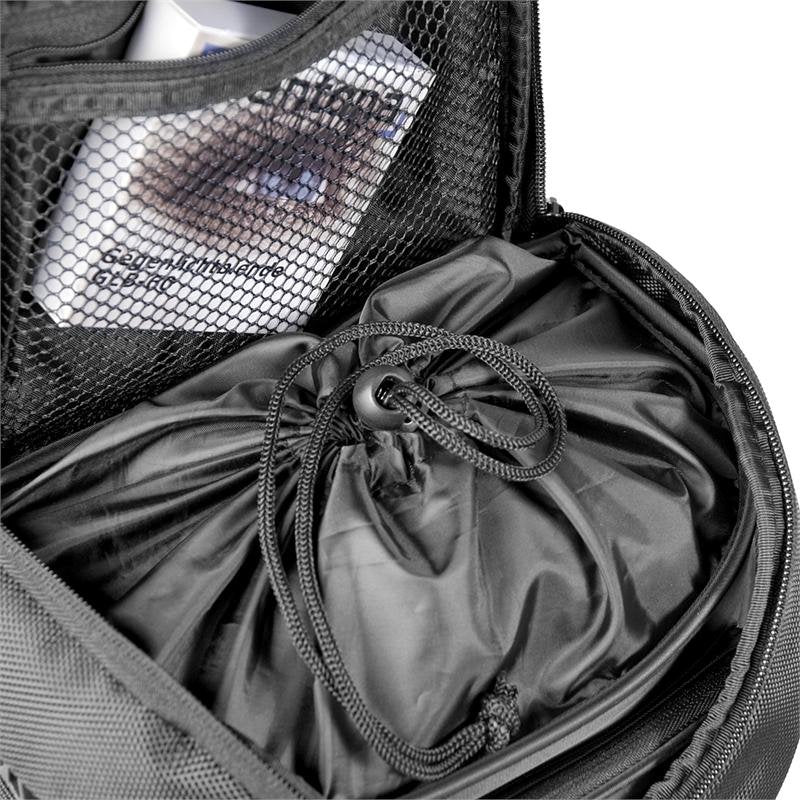 Bolsa Mantona 17936  Para Cámara Fotográfica Cubierta De Hombro Negro