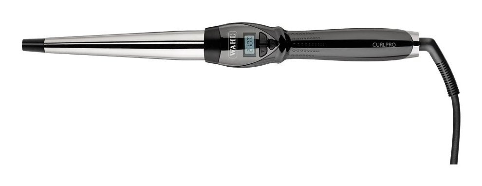 Wahl Curlpro 2, Kegelförmiger Lockenstab Con Titanium-Beschichtung