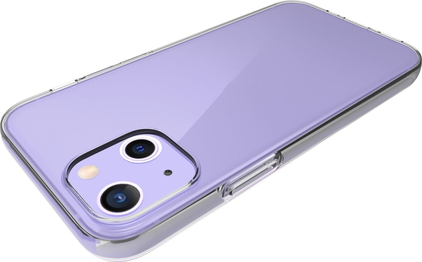 EAN 5715063263792 - eSTUFF ES67100035 funda para teléfono móvil 13,7 cm (5.4") Transparente imagen 4