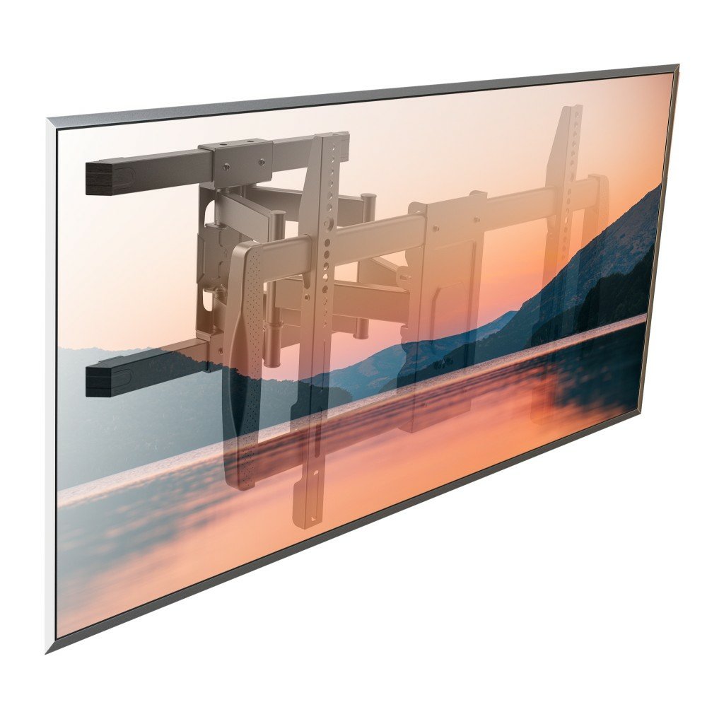 Techly Led Lcd-Halterung Para 42-75" Negro