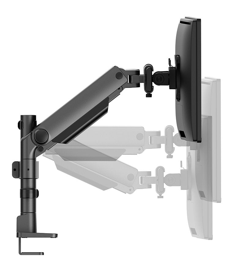 EAN 8717371442804 - Neomounts DS65S-950BL2 soporte para monitor 86,4 cm (34") Escritorio Negro imagen 9