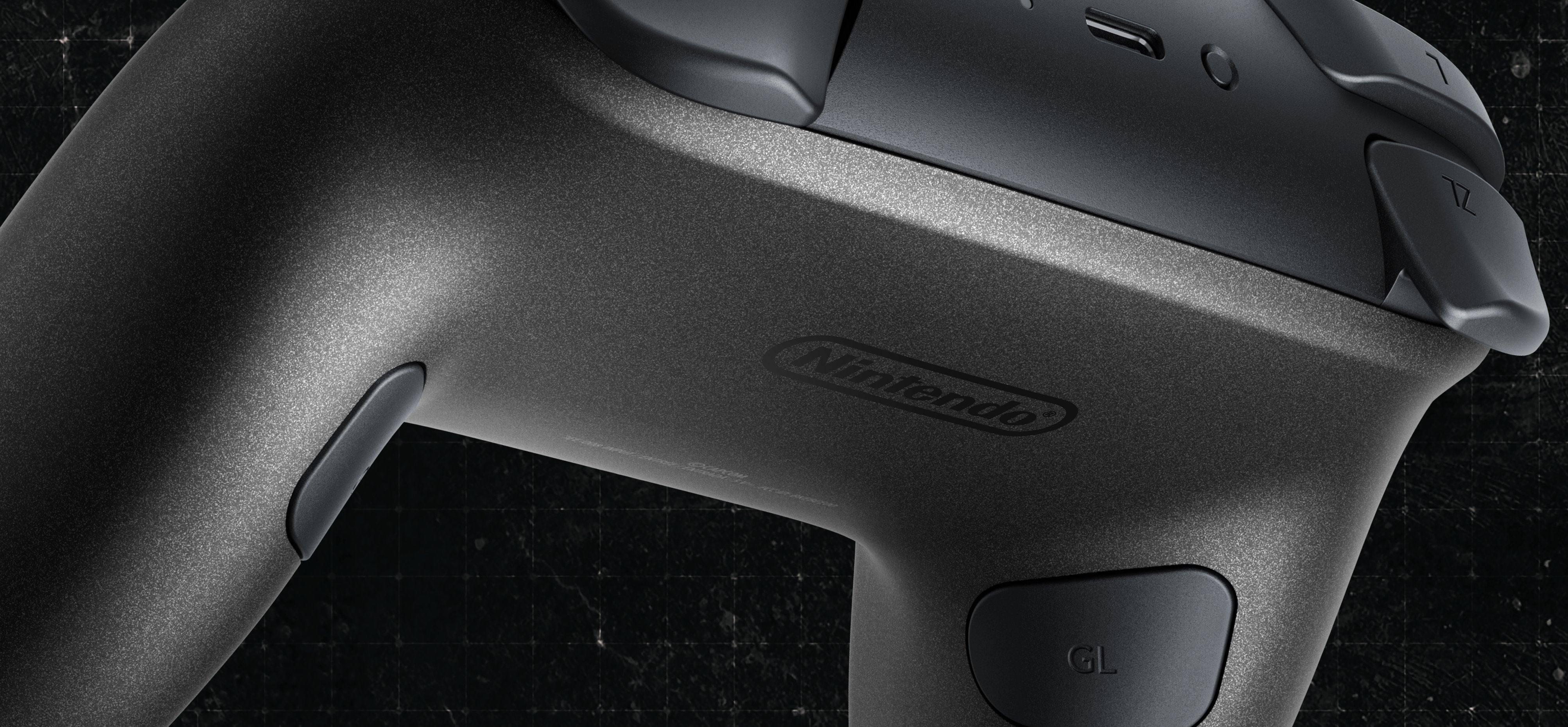 Mando Controller Nintendo Switch 2 Pro - Bt · Negro
