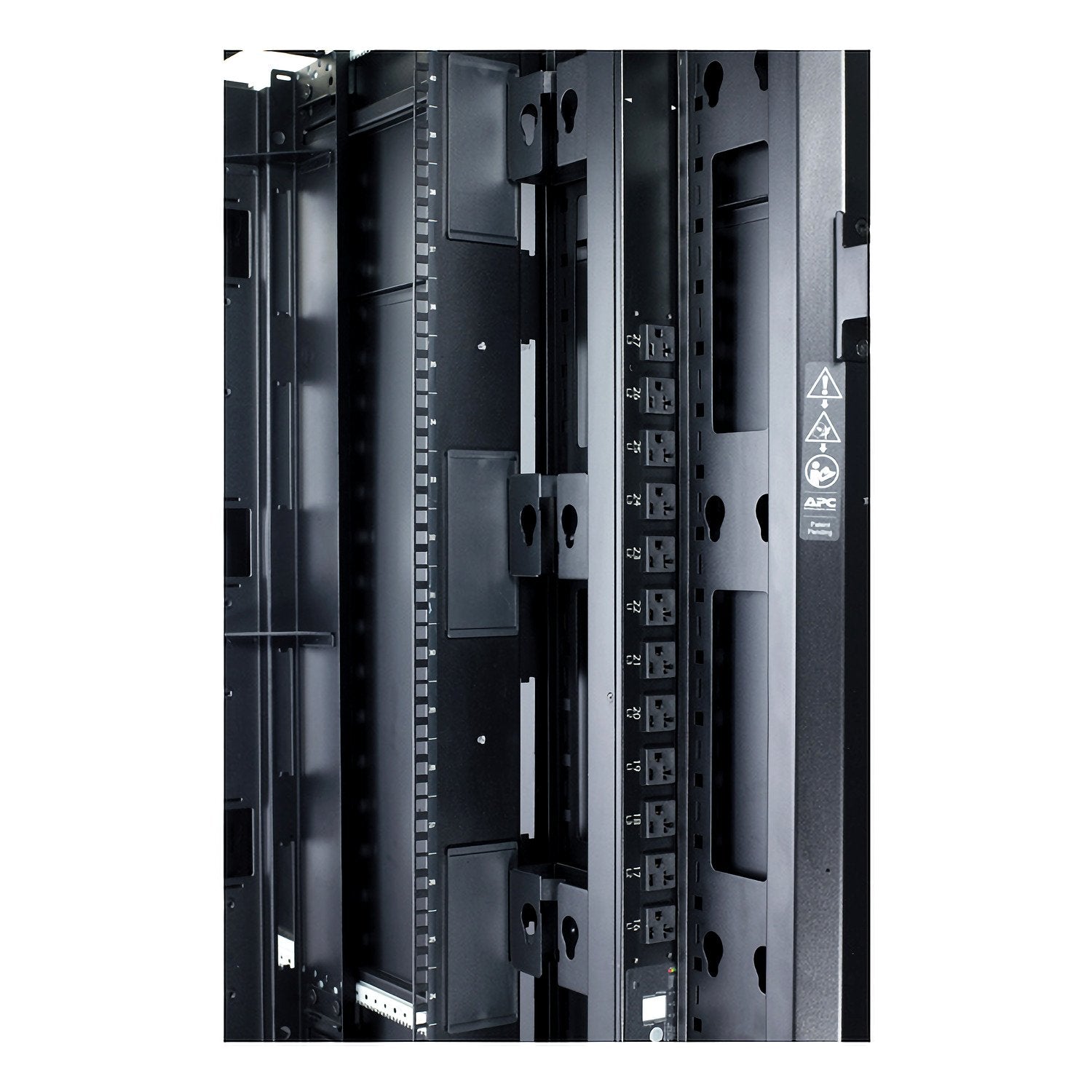 EAN 731304253600 - APC AR7710 Cable Containment Brackets Negro imagen 6