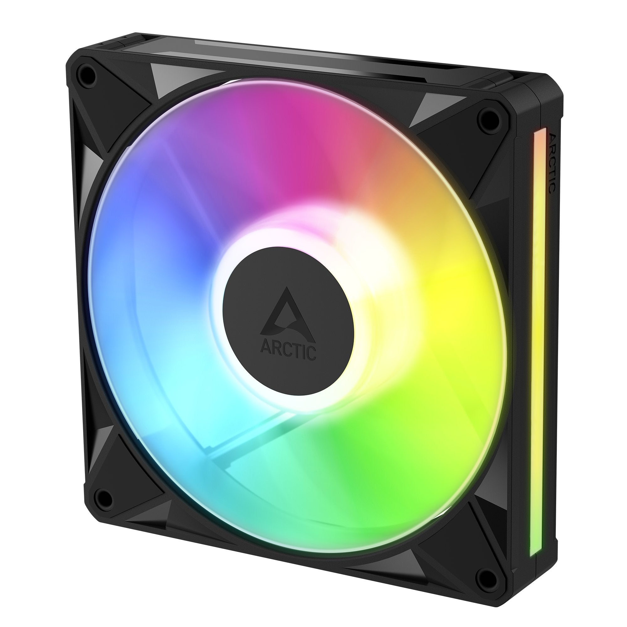 Arctic Bionix P14 A-Rgb (Negro Blanco, 140 Mm) Acfan00339a