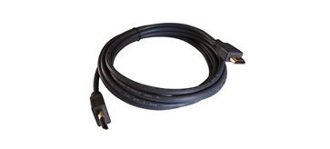 EAN 7291063043322 - Kramer Electronics HDMI, 15.2m cable HDMI 15,2 m HDMI tipo A (Estándar) Negro imagen 1