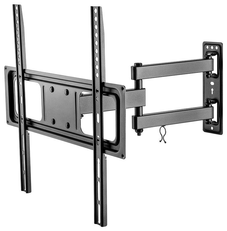 Soporte Tv/Mon Goobay Pared Negro Fullmotion M