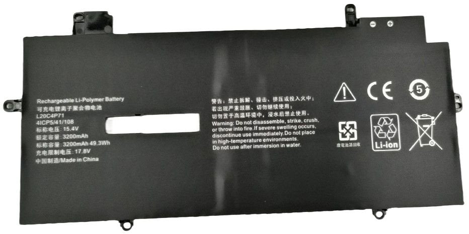 Battery 15.4v 3200mah 49.28wh  For Lenovo Notebook, Laptop