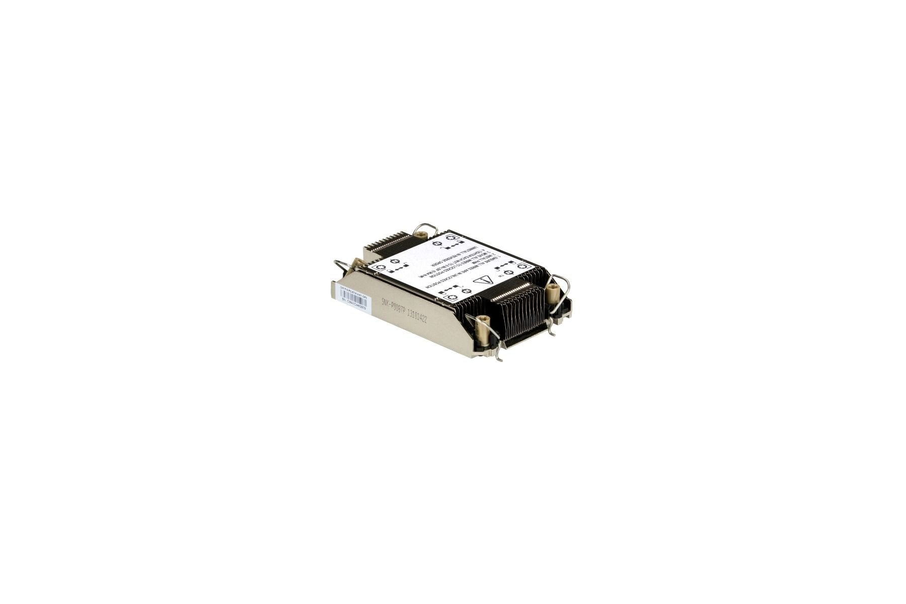 Supermicro Cpu-Disipador 1u Para Socket 4677 Passiv Snk-P0087p