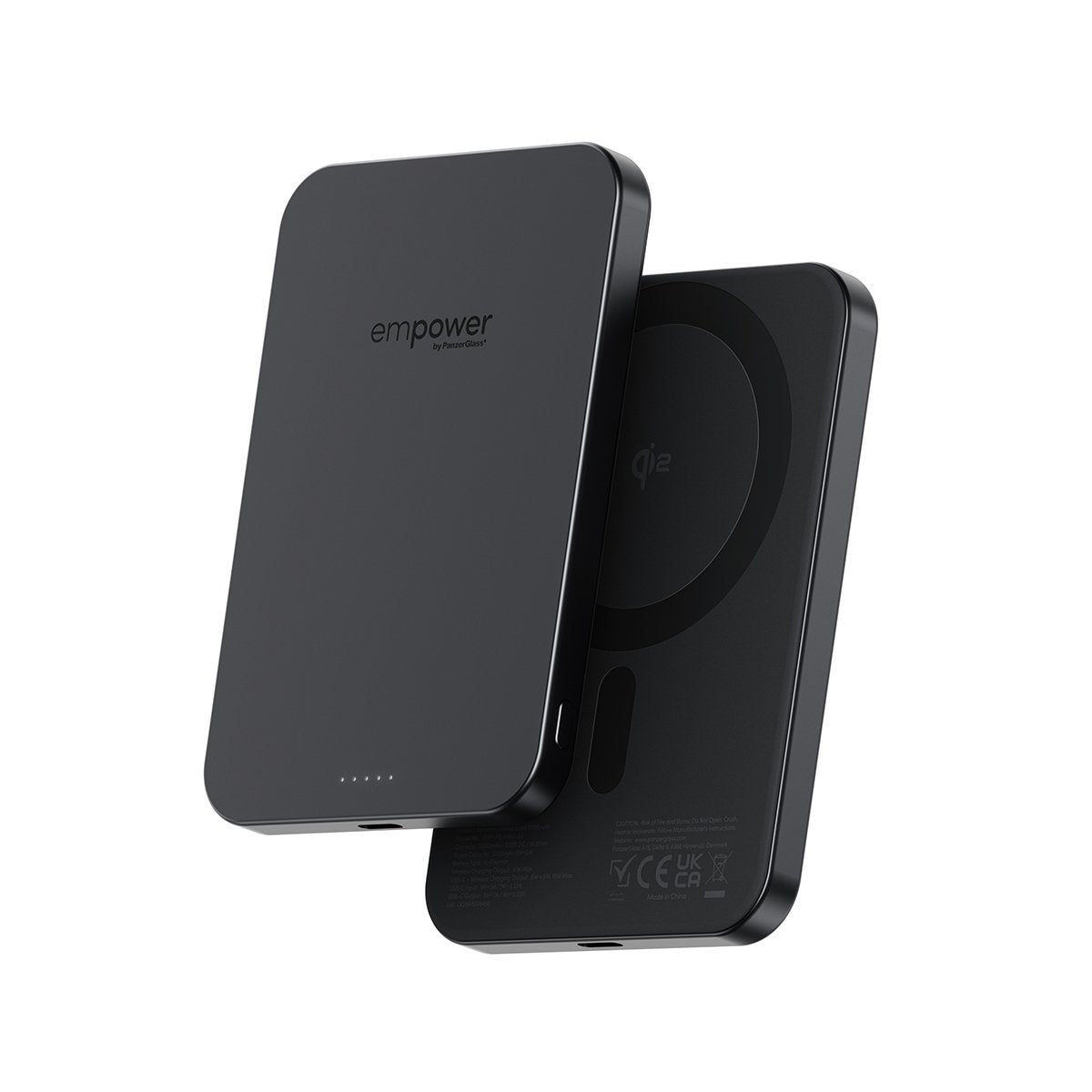 Panzerglass Empower Bank 5000mah Space Blac