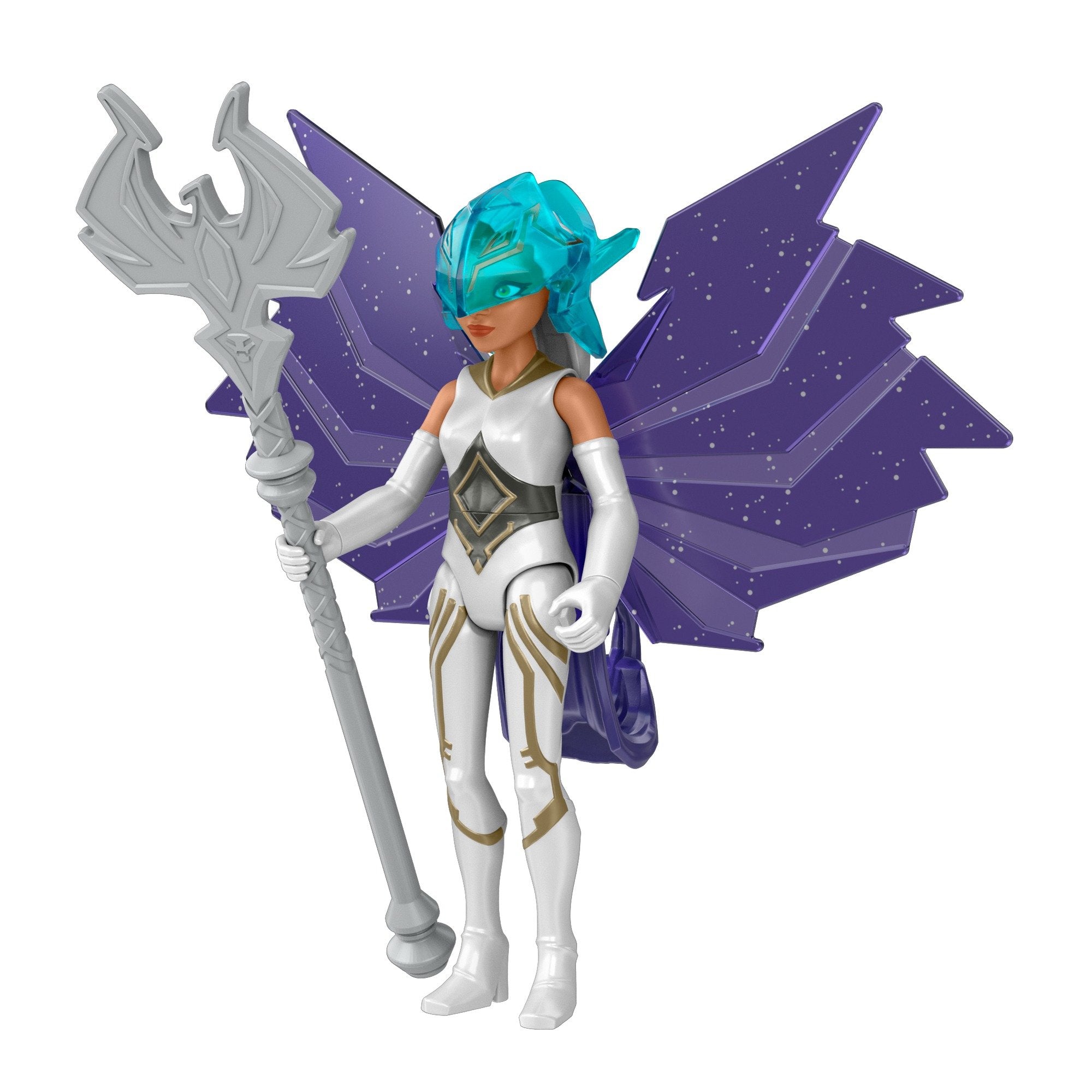 Figura Hechicera He-Man Masters Of The Universe 14cm