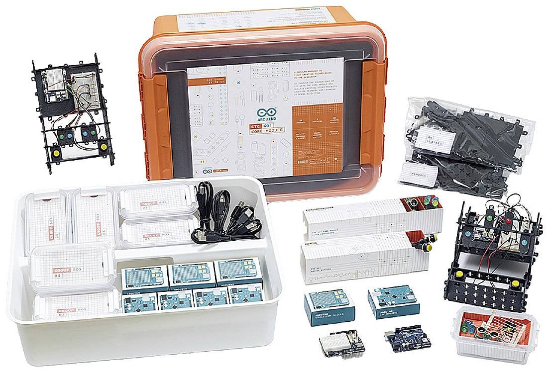 Arduino® Education Ctc Go! - Core Module