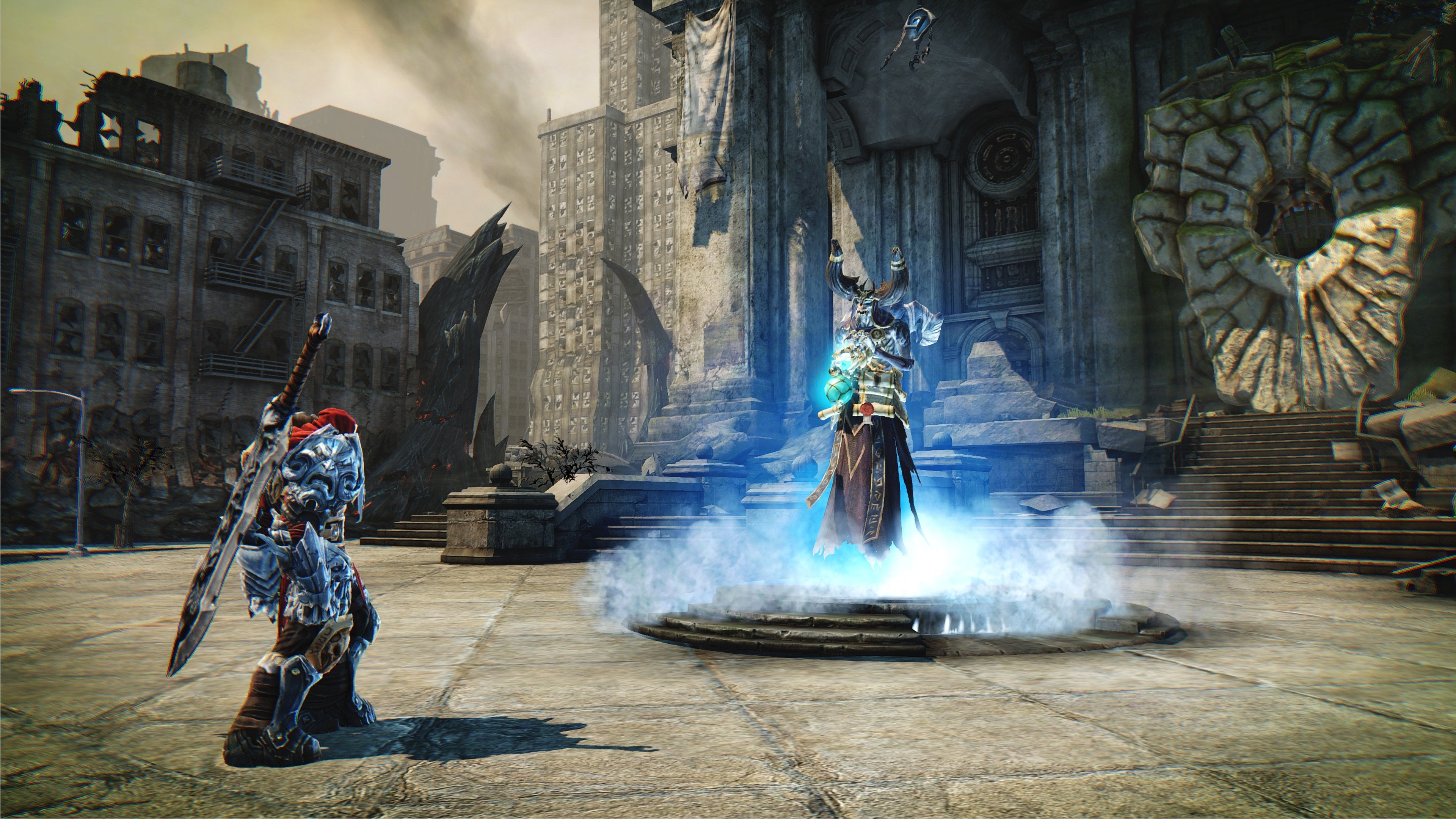 Juego Darksiders Warmastered  Xbox Series X