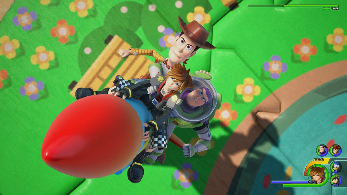 Juego Kingdom Hearts Collection I-Iii  Playstation 5