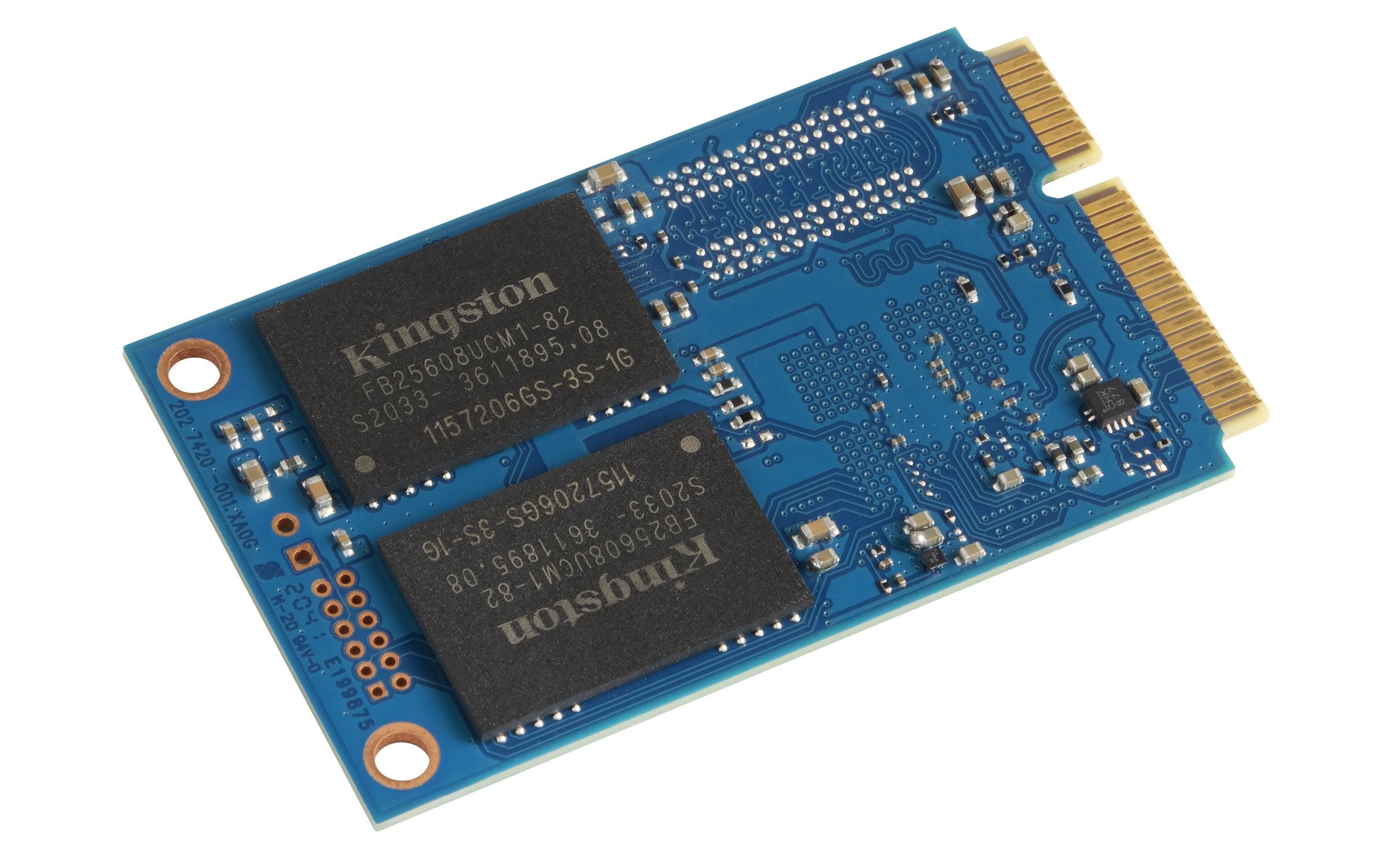 EAN 0740617315998 - Kingston Technology KC600 512 GB Serial ATA III 3D TLC imagen 4